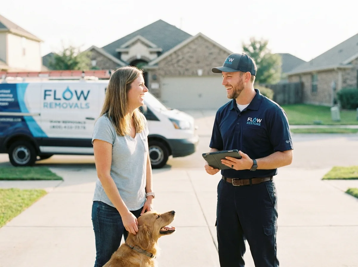 Water Removal Ripon, CA FAQs